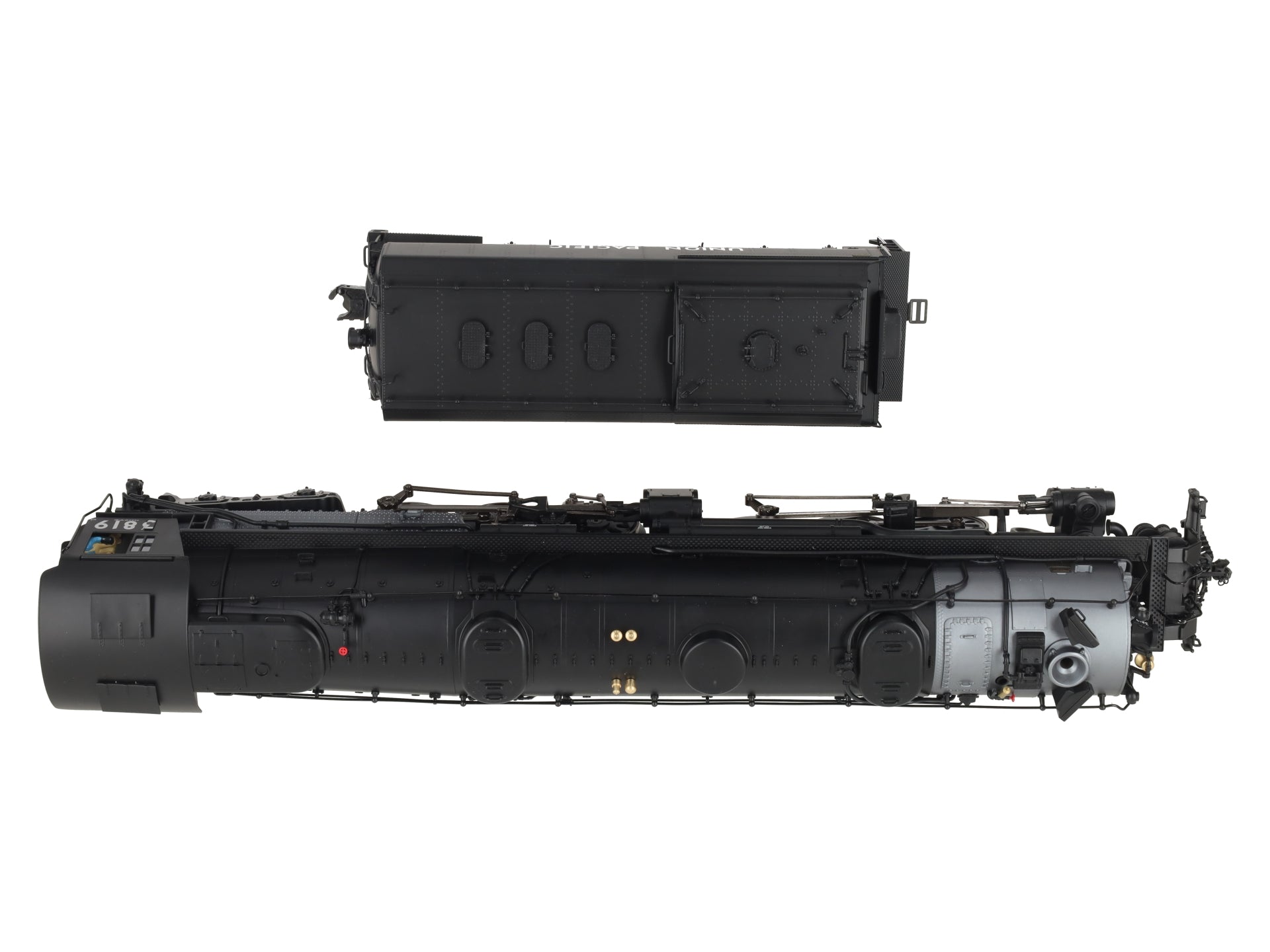Lionel 2331191 O Gauge Union Pacific Challenger Steam Locomotive #3819 w LEGACY LN/Box