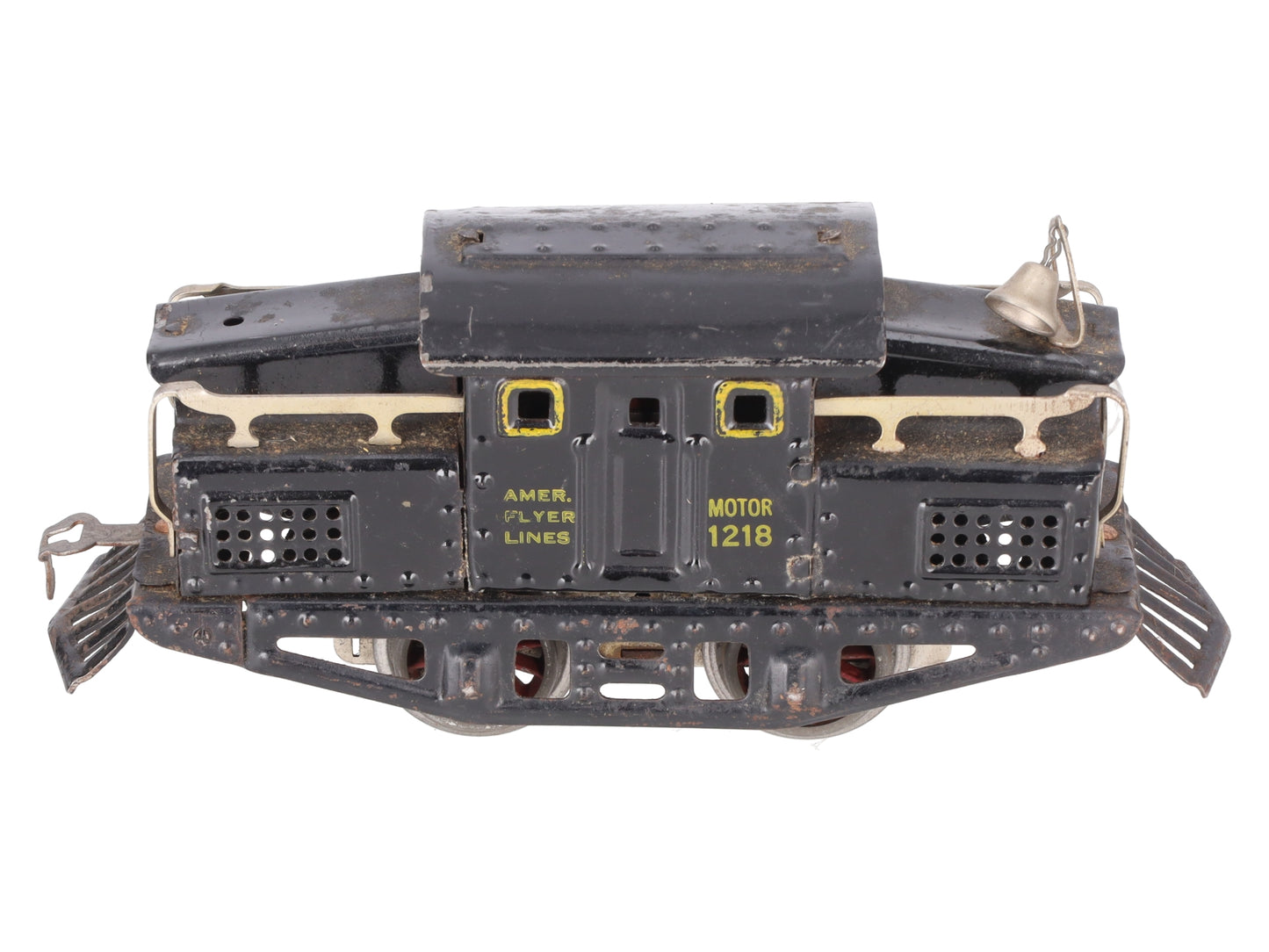American Flyer 1218 Vintage O Gauge Prewar Electric Locomotive