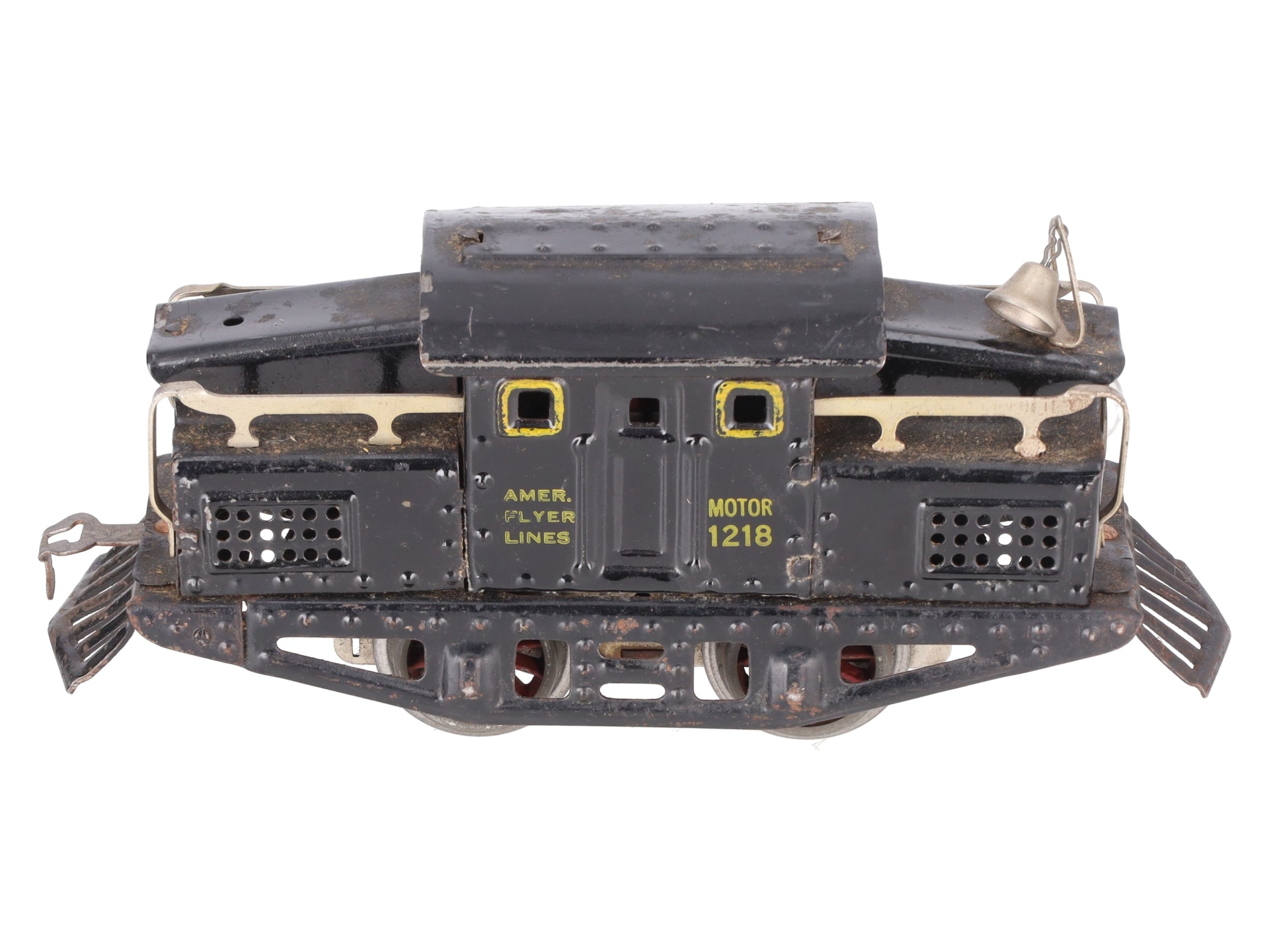 American Flyer 1218 Vintage O Gauge Prewar Electric Locomotive
