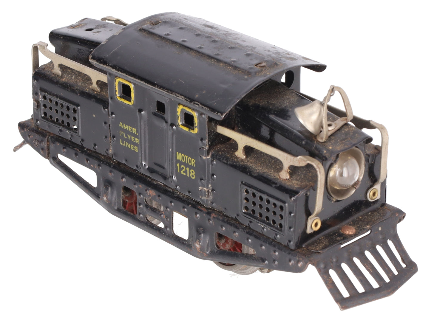 American Flyer 1218 Vintage O Gauge Prewar Electric Locomotive
