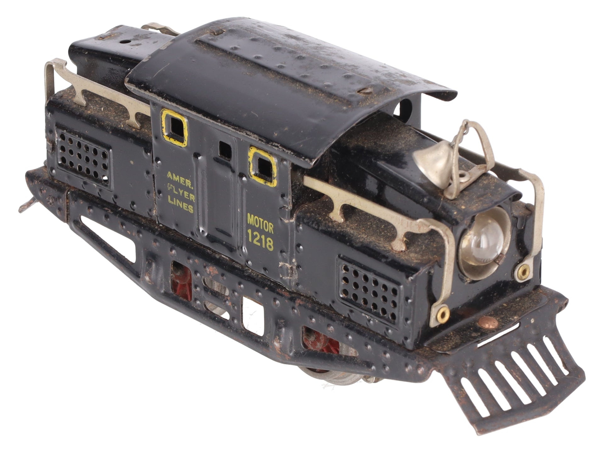 American Flyer 1218 Vintage O Gauge Prewar Electric Locomotive