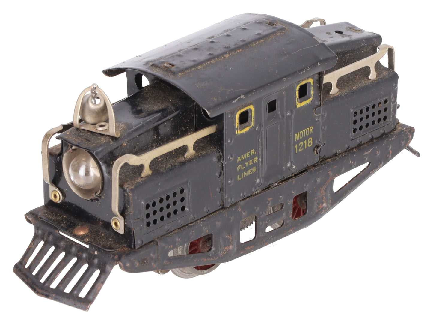 American Flyer 1218 Vintage O Gauge Prewar Electric Locomotive