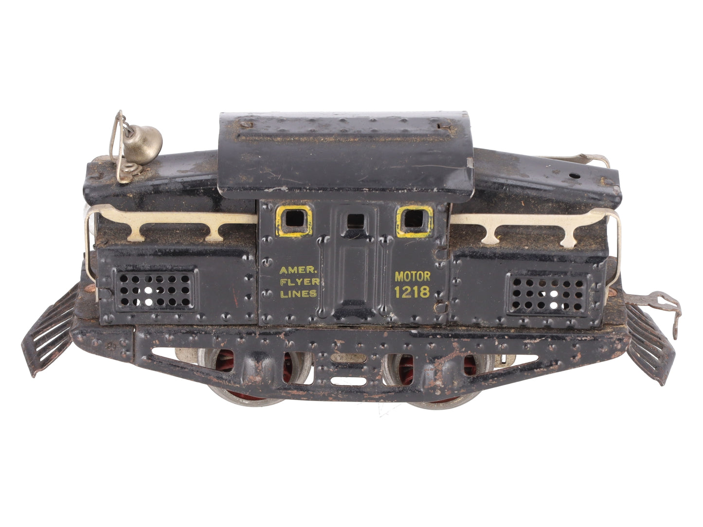 American Flyer 1218 Vintage O Gauge Prewar Electric Locomotive