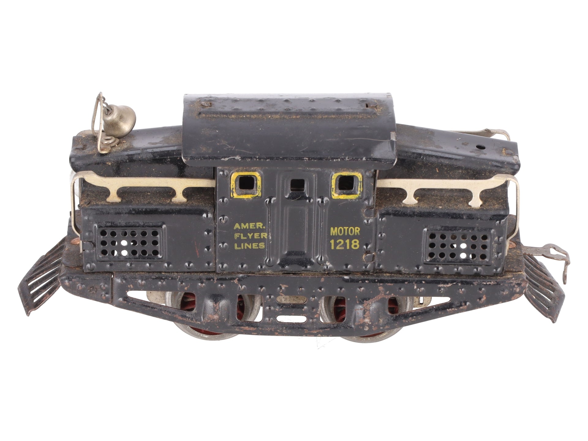 American Flyer 1218 Vintage O Gauge Prewar Electric Locomotive