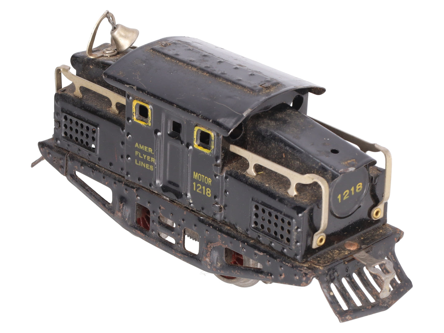American Flyer 1218 Vintage O Gauge Prewar Electric Locomotive