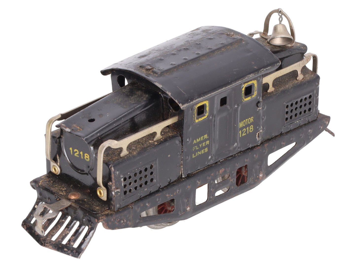 American Flyer 1218 Vintage O Gauge Prewar Electric Locomotive