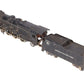 American Flyer 312 VIntage S PRR 4-6-2 Die-cast Steam Locomoive & Tender