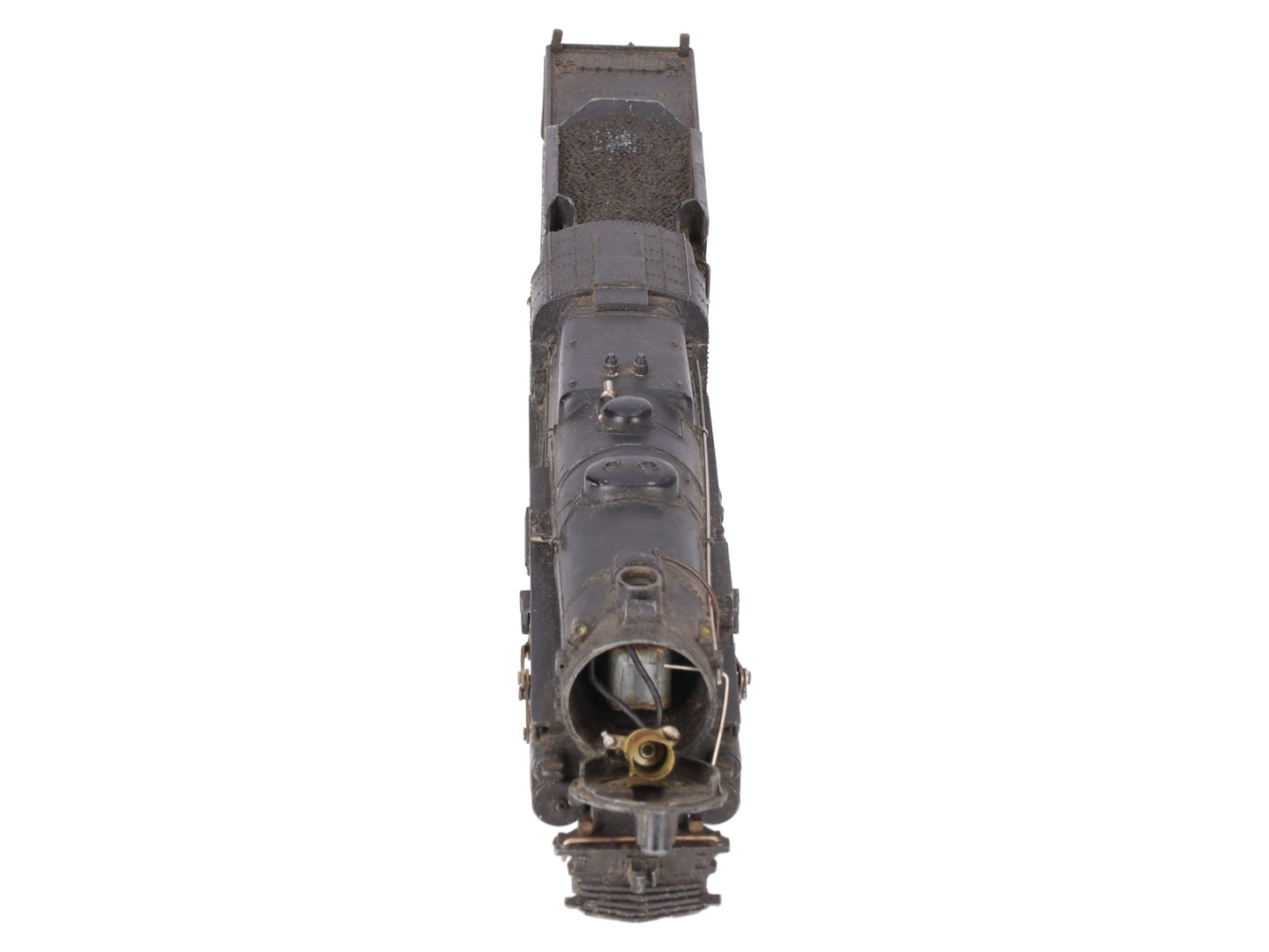 American Flyer 312 VIntage S PRR 4-6-2 Die-cast Steam Locomoive & Tender