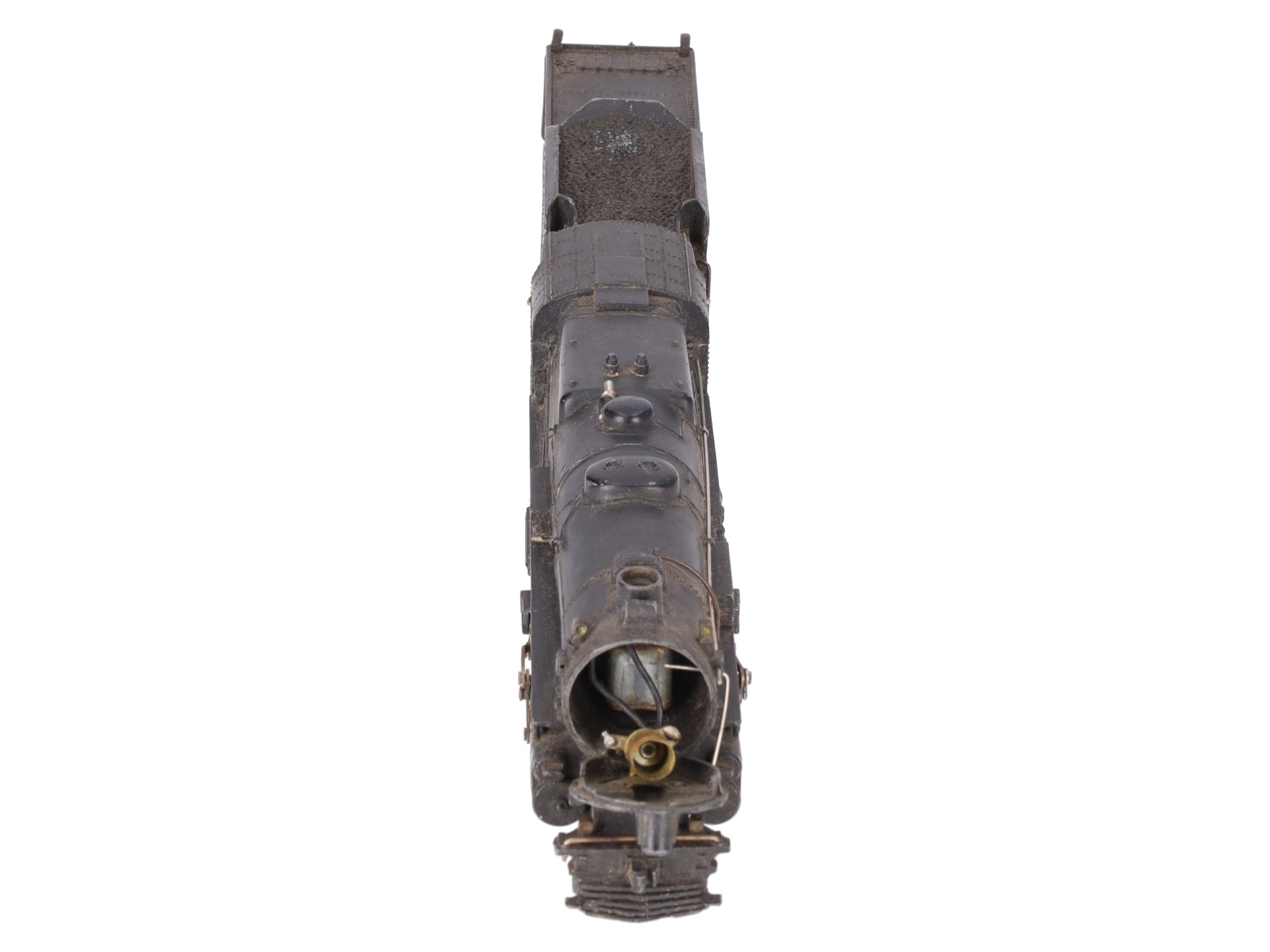 American Flyer 312 VIntage S PRR 4-6-2 Die-cast Steam Locomoive & Tender