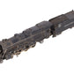 American Flyer 312 VIntage S PRR 4-6-2 Die-cast Steam Locomoive & Tender