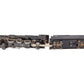 American Flyer 312 VIntage S PRR 4-6-2 Die-cast Steam Locomoive & Tender