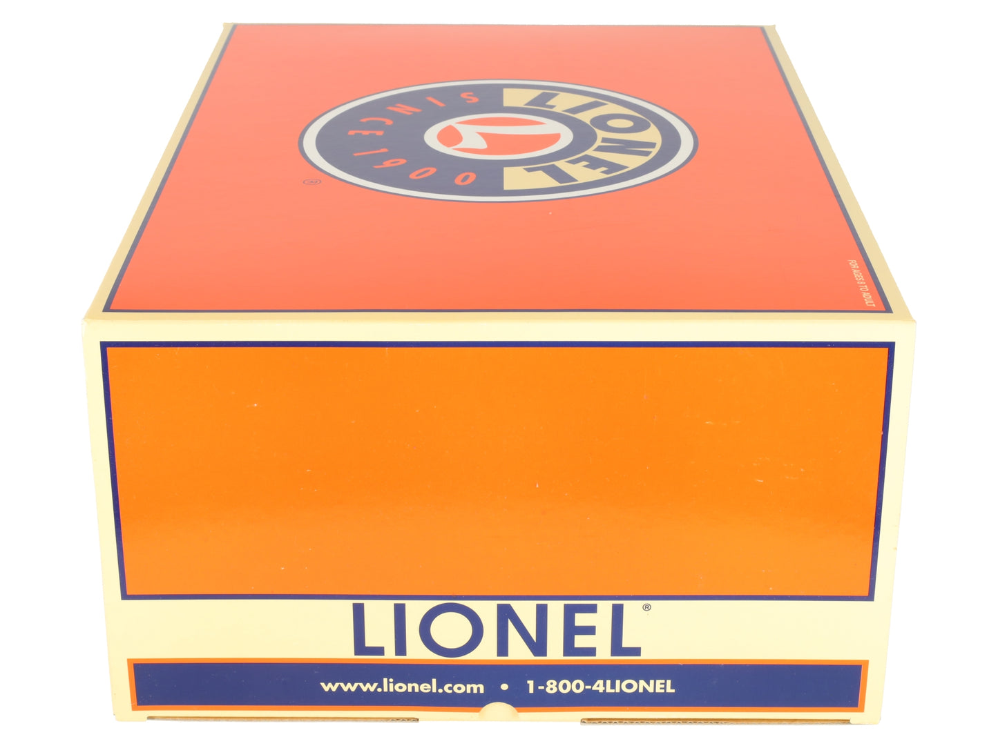 Lionel 6-21855 O Gauge Atlantic & Pacific Milk Car LN/Box