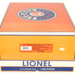 Lionel 6-21863 ADM Unibody Tank Car (3Pk.) VG/Box