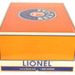 Lionel 6-21863 ADM Unibody Tank Car (3Pk.) VG/Box