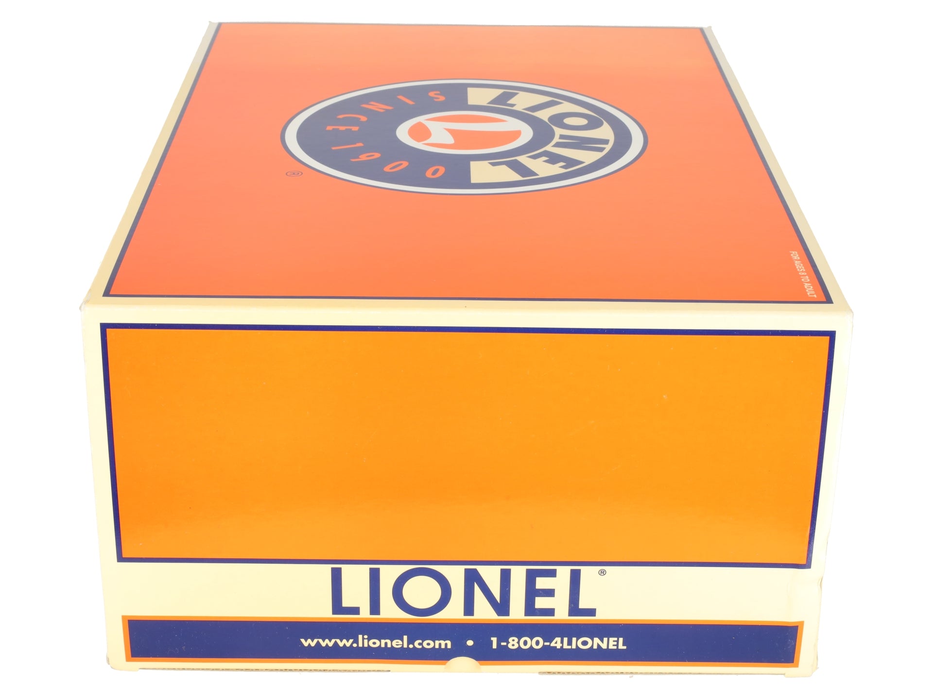 Lionel 6-21863 ADM Unibody Tank Car (3Pk.) VG/Box