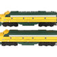 MTH 30-20178-1 O Chicago NorthWestern E-8 AA Diesel Engine Set w/ PS3 EX/Box