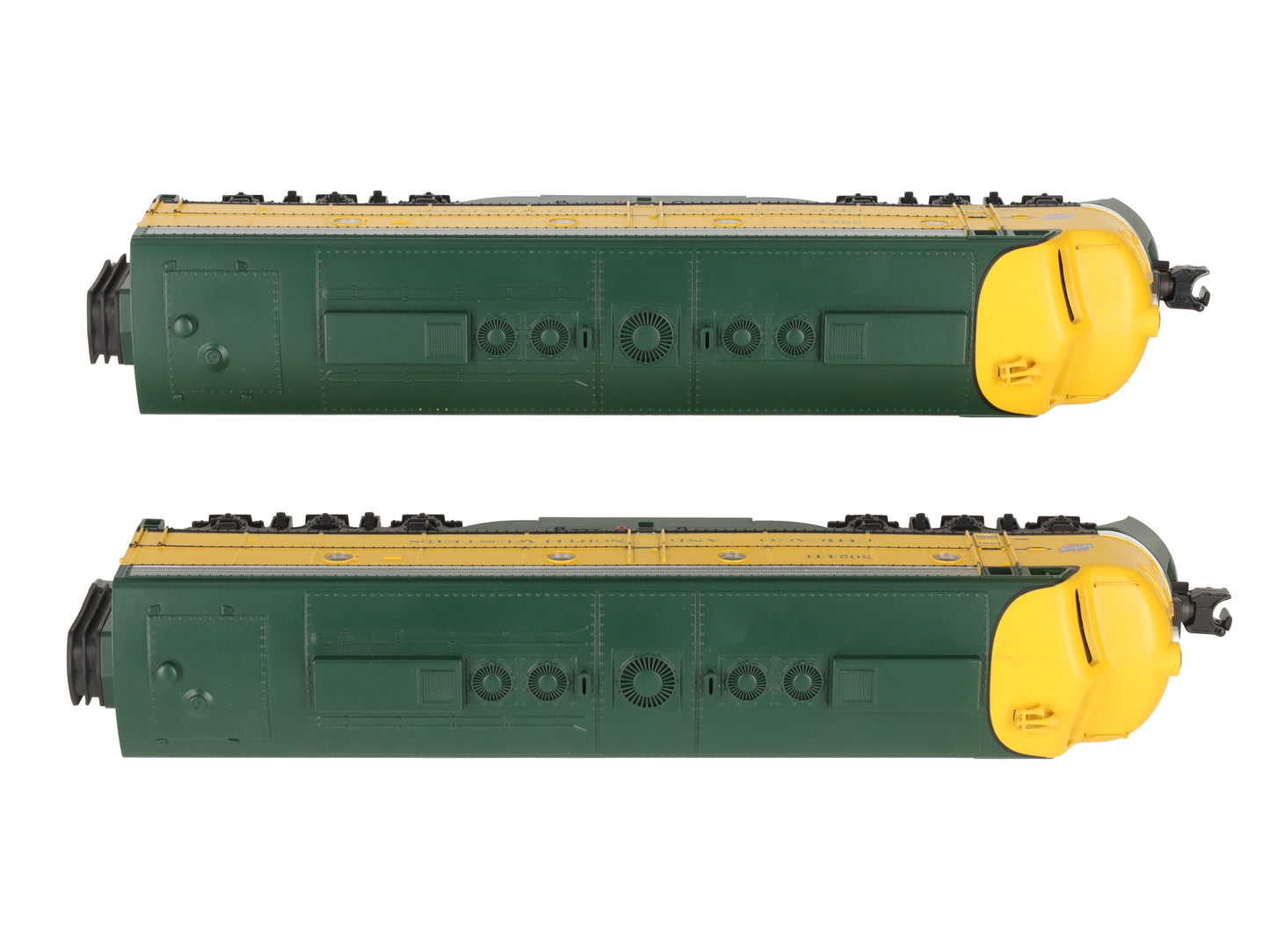 MTH 30-20178-1 O Chicago NorthWestern E-8 AA Diesel Engine Set w/ PS3 EX/Box