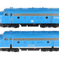 Lionel 2433180 O BM Legacy F7 AA Diesel Locomotive #4265,#4268 (Set of 2) LN/Box