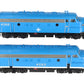 Lionel 2433180 O BM Legacy F7 AA Diesel Locomotive #4265,#4268 (Set of 2) LN/Box