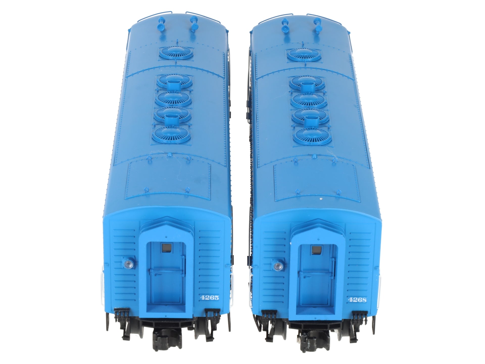 Lionel 2433180 O BM Legacy F7 AA Diesel Locomotive #4265,#4268 (Set of 2) LN/Box