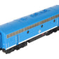 Lionel 2433188 O Boston and Maine Legacy F7B Diesel Locomotive #4267B EX/Box