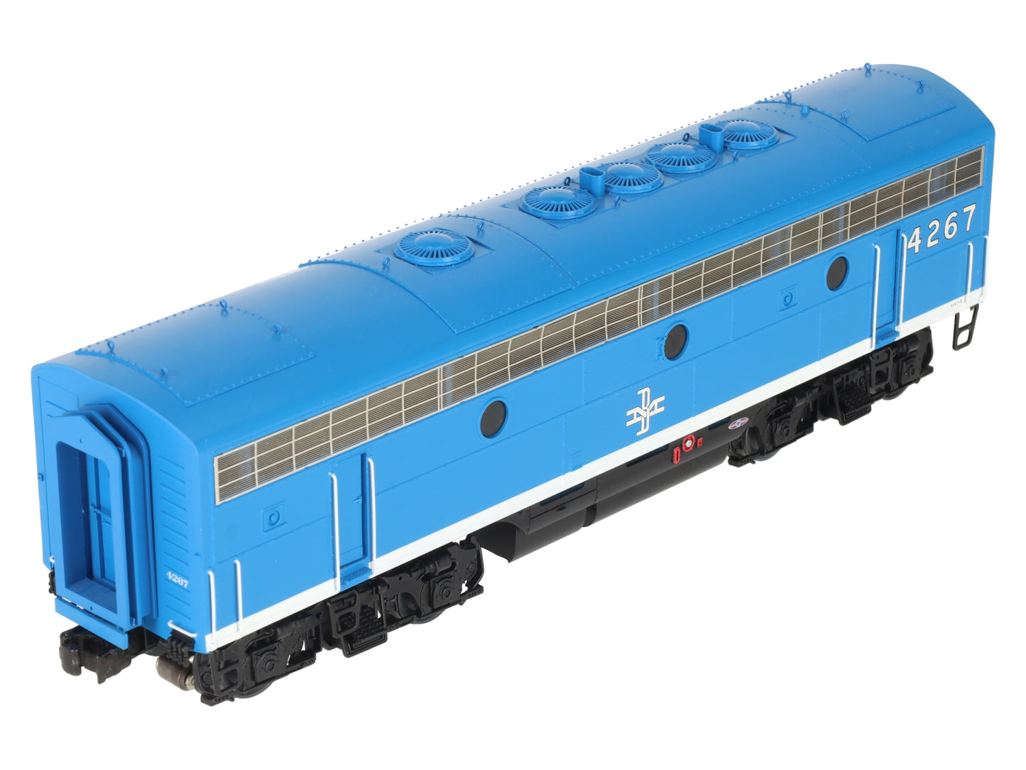 Lionel 2433188 O Boston and Maine Legacy F7B Diesel Locomotive #4267B EX/Box