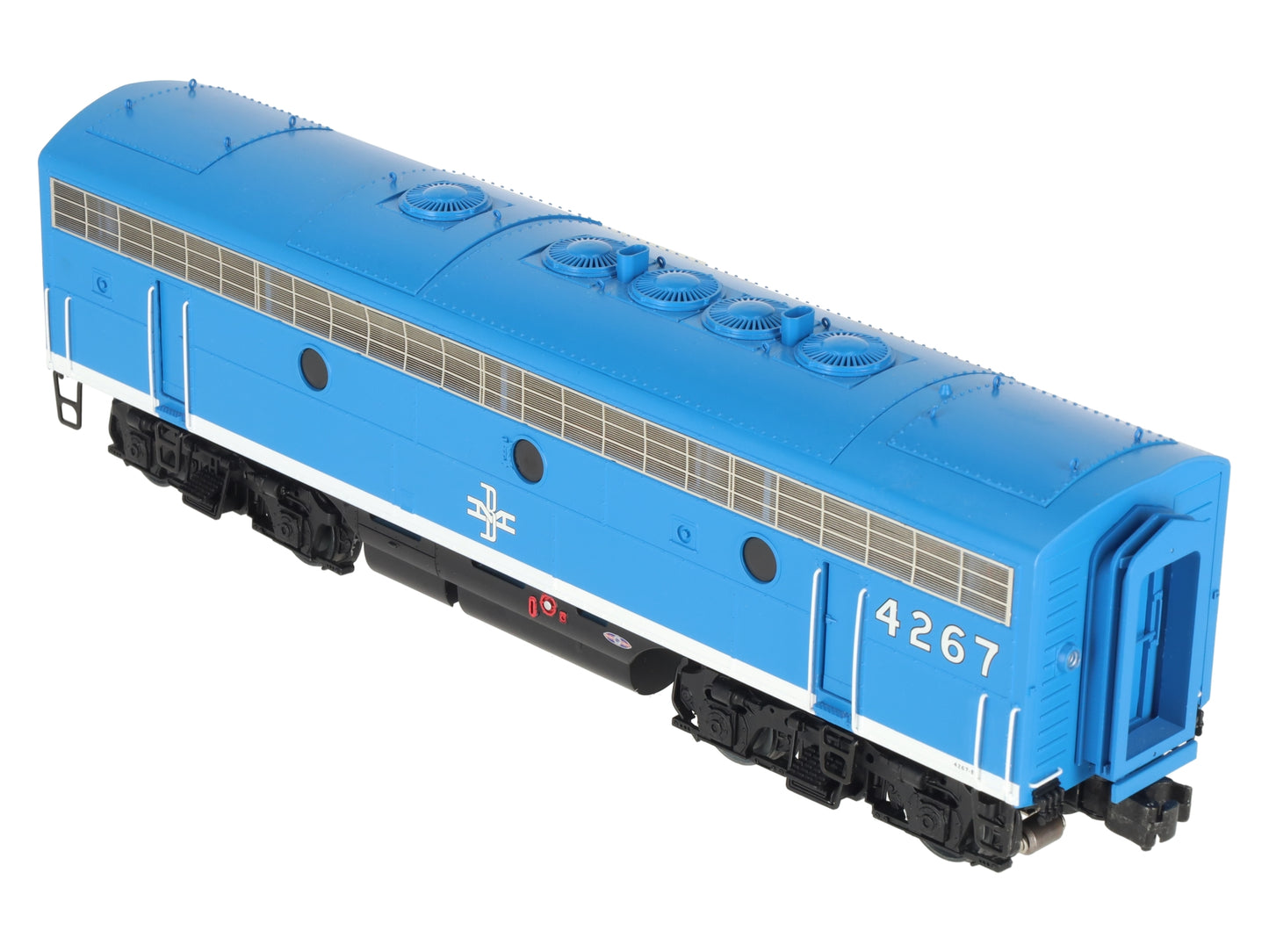 Lionel 2433188 O Boston and Maine Legacy F7B Diesel Locomotive #4267B EX/Box