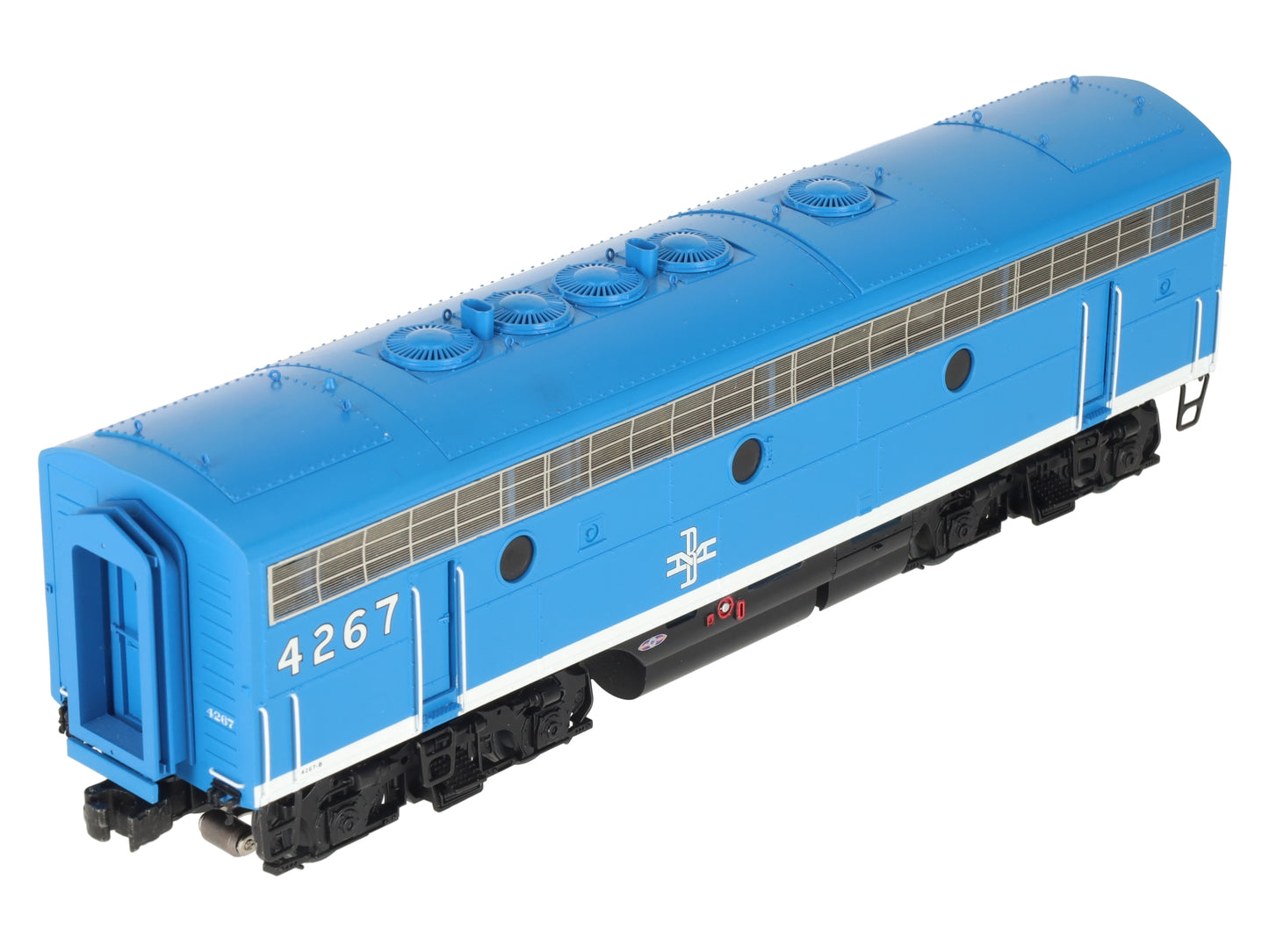 Lionel 2433188 O Boston and Maine Legacy F7B Diesel Locomotive #4267B EX/Box