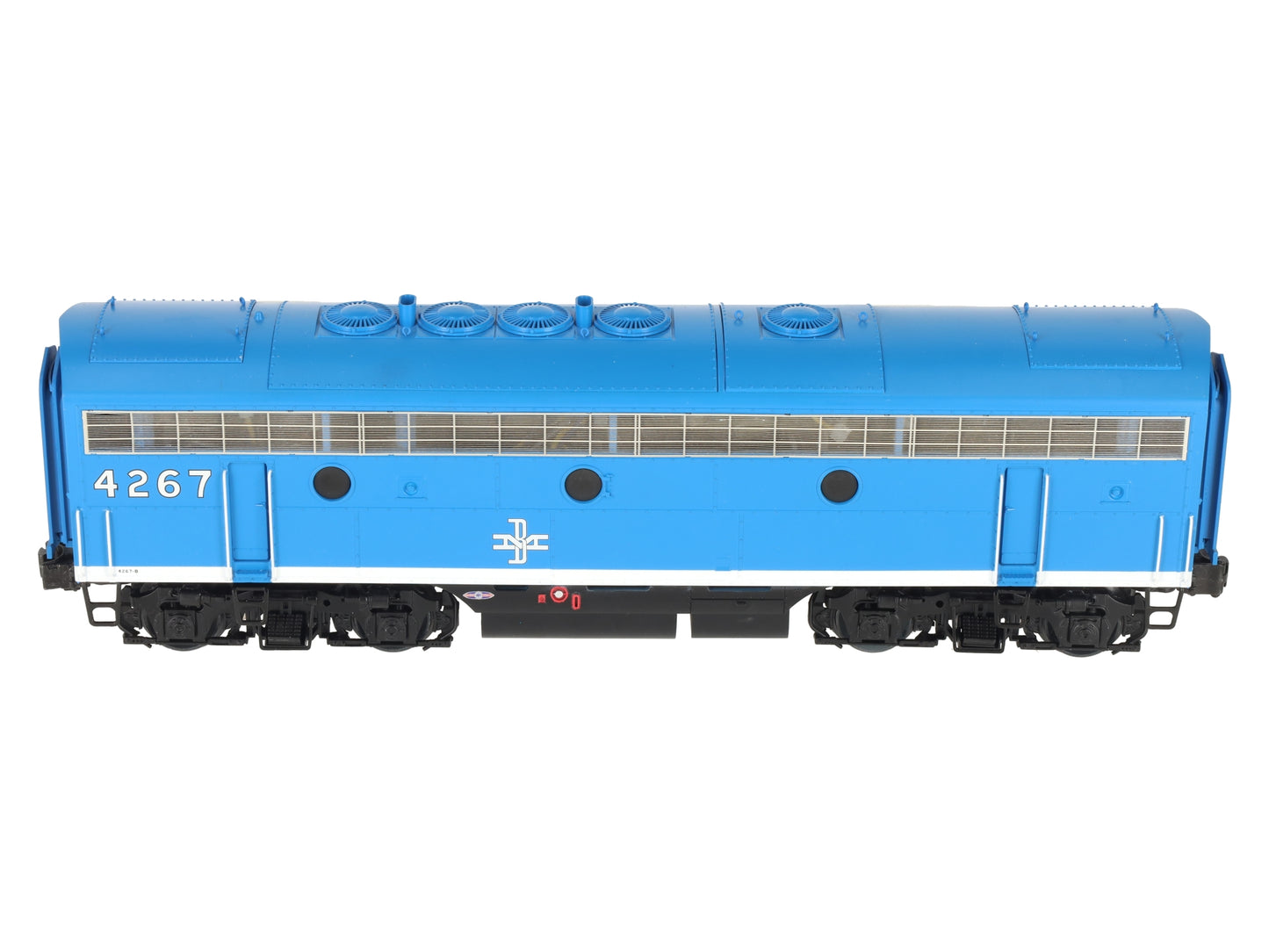 Lionel 2433188 O Boston and Maine Legacy F7B Diesel Locomotive #4267B EX/Box