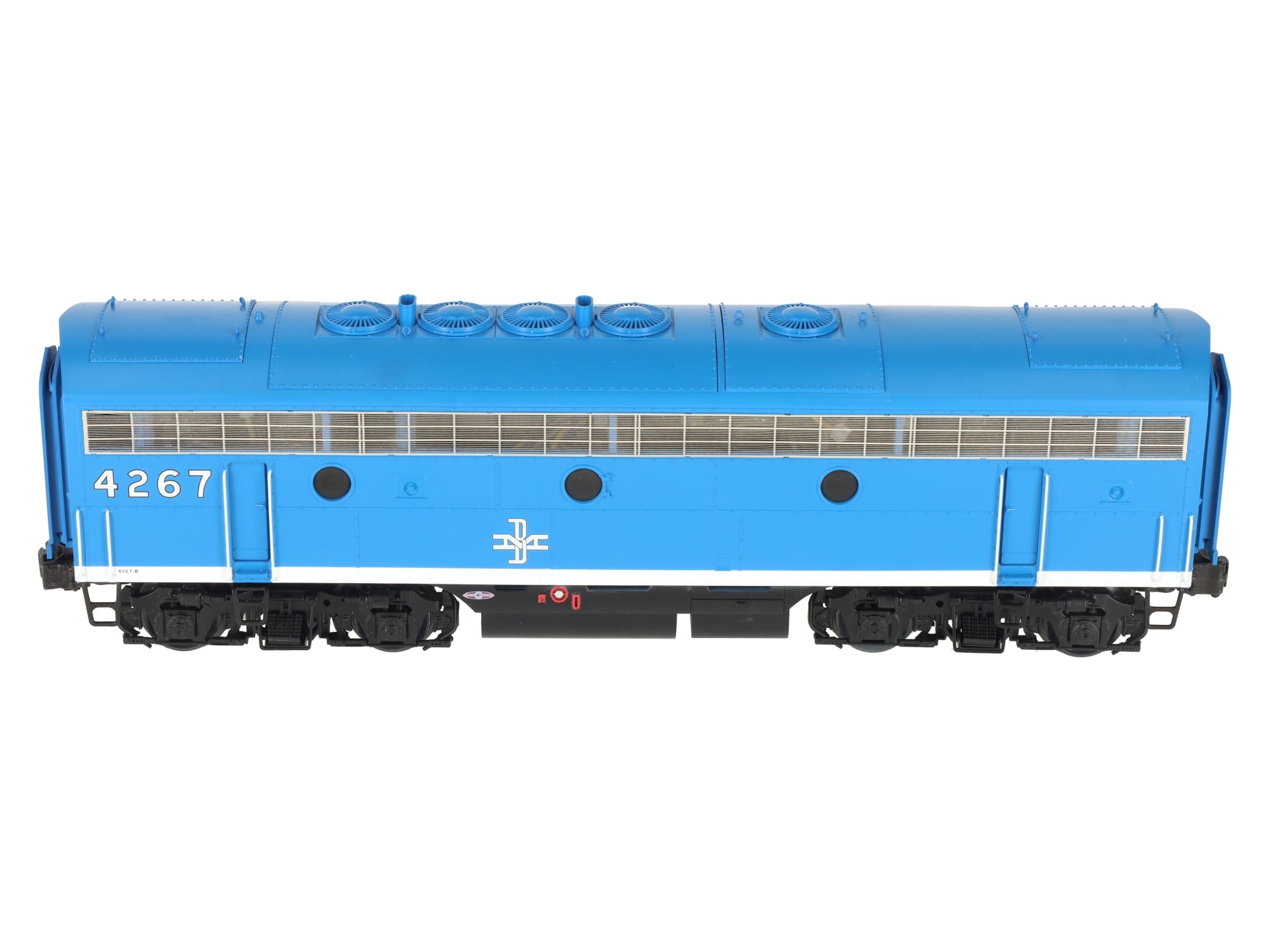 Lionel 2433188 O Boston and Maine Legacy F7B Diesel Locomotive #4267B EX/Box