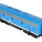 Lionel 2433188 O Boston and Maine Legacy F7B Diesel Locomotive #4267B EX/Box