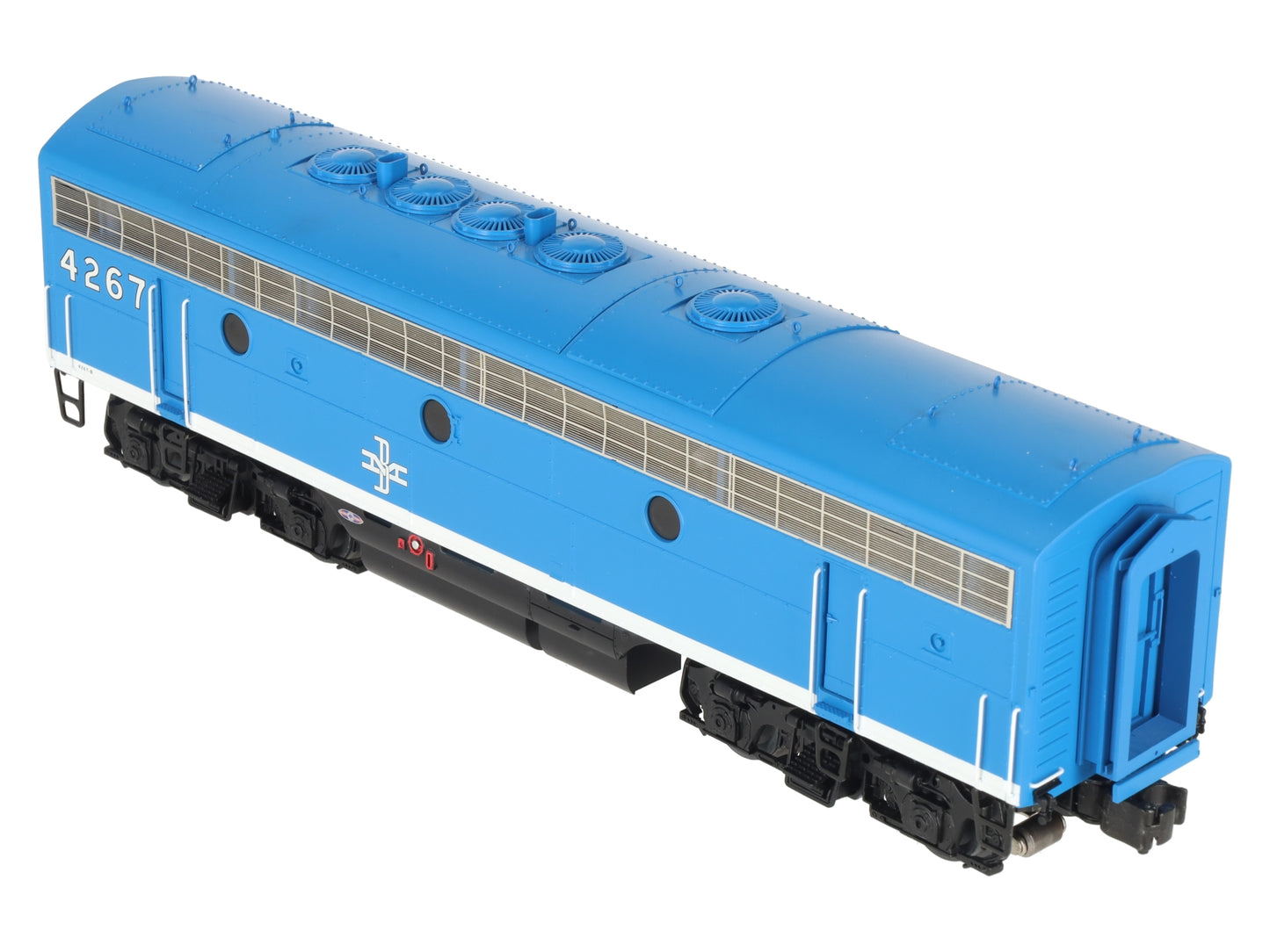 Lionel 2433188 O Boston and Maine Legacy F7B Diesel Locomotive #4267B EX/Box