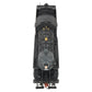 S-Helper Service 01062 S Gauge NYC 2-8-0 AC/DC Steam Locomotive And Tender #1050 EX/Box