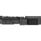 S-Helper Service 01062 S Gauge NYC 2-8-0 AC/DC Steam Locomotive And Tender #1050 EX/Box