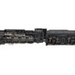 S-Helper Service 01062 S Gauge NYC 2-8-0 AC/DC Steam Locomotive And Tender #1050 EX/Box