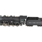 S-Helper Service 01062 S Gauge NYC 2-8-0 AC/DC Steam Locomotive And Tender #1050 EX/Box