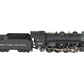 S-Helper Service 01062 S Gauge NYC 2-8-0 AC/DC Steam Locomotive And Tender #1050 EX/Box