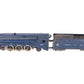 American Flyer 350 Vintage S B&O The Royal Blue 4-6-2 Die-Cast Steam Locomotive