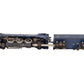 American Flyer 350 Vintage S B&O The Royal Blue 4-6-2 Die-Cast Steam Locomotive