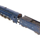 American Flyer 350 Vintage S B&O The Royal Blue 4-6-2 Die-Cast Steam Locomotive