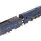 American Flyer 350 Vintage S B&O The Royal Blue 4-6-2 Die-Cast Steam Locomotive