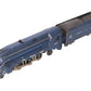 American Flyer 350 Vintage S B&O The Royal Blue 4-6-2 Die-Cast Steam Locomotive