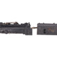 Lionel 1664 Vintage O Prewar Steam Locomotive with Tender #1689T VG