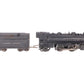 Lionel 1664 Vintage O Prewar Steam Locomotive with Tender #1689T VG