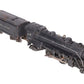 Lionel 1664 Vintage O Prewar Steam Locomotive with Tender #1689T VG