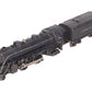 Lionel 1664 Vintage O Prewar Steam Locomotive with Tender #1689T VG