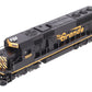 Lionel 6-18222 O Denver & Rio Grande SD-50 Diesel Locomotive w/Horn #5517 EX/Box