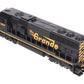Lionel 6-18222 O Denver & Rio Grande SD-50 Diesel Locomotive w/Horn #5517 EX/Box