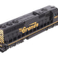 Lionel 6-18222 O Denver & Rio Grande SD-50 Diesel Locomotive w/Horn #5517 EX/Box
