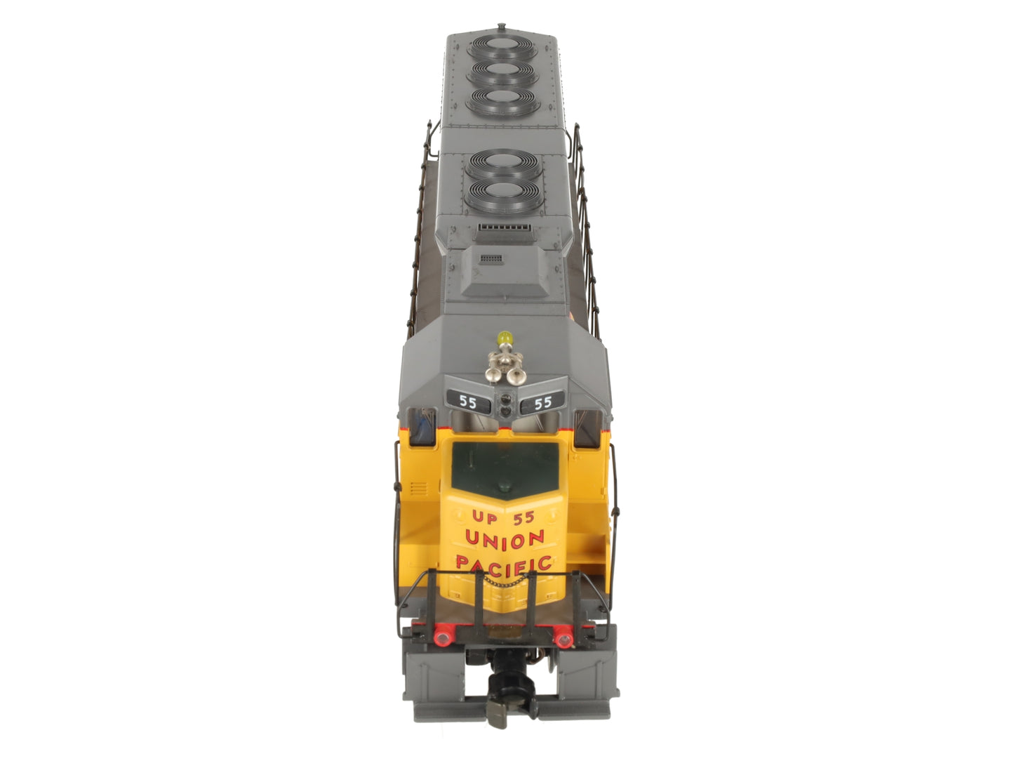 MTH 20-2106-1 O Union Pacific SD45 Diesel Engine w/PS1 #55 EX/Box